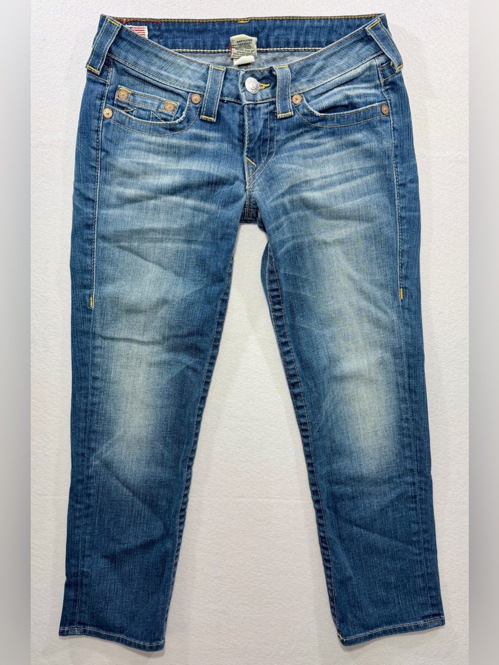 True Religion Lizzy jeans
